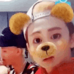 [NCT칠프] 곰<b>돌이</b> 필터가 믿을수없는 마크