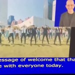 [모두드루와] 방탄 <b>수화</b> 안무 조카 감동이다