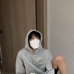 <b>이재현</b> 본가에서 강아지랑 커플룩 입고