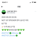 [NCT칠프] 19만장만 더 <b>사면</b> 밀셀이다..