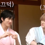 [NCT드림] 눈마주치고 웃으면서 끄덕끄덕 ㅋㅋㅋ