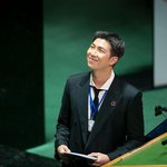 [방탄소년단] <b>연설</b>끝나고 남주니ㅜㅜㅜ