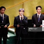 [모두드루와] 방탄 유엔 <b>연설</b> 쩔었어? 영상 아직 안봄