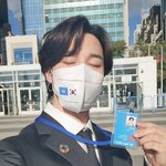 [방탄소년단] 지미니를 이제부터 <b>말랑</b>이라 부르겠다