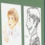 [진격의거인] 마르코랑 쟝이 서로 그려주기 한 거