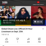 [방탄소년단] 글로발시티준 알림<b>설정</b>하슈