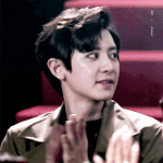 나는 <b>찬열</b>과 사랑에 빠졌다