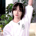 [모두드루와] 투바투 범규 <b>장발</b>