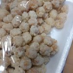 너네 <b>콩</b>튀김 알아? <b>반찬</b>인데