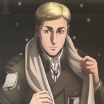 [진격의거인] 애연가 에루빙 수미수 아저씨...