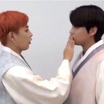 [에이티즈] 티니들 추석 잘보냈어??ㅎㅎ