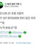 [NCT칠프] <b>추석</b>연휴에 그래도 57**장