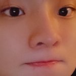 <b>코가</b> 동그랗노...