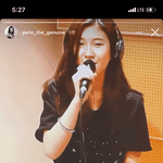 [모두드루와] 백예린 <b>립제</b>이 닮았다