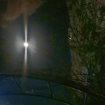달 찍은 건데... 지구멸망 5<b>초전</b>같이 나옴
