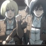 [진격의거인] 만약에 <b>EMA</b>로 백야 상황이었다면 어땠을까?