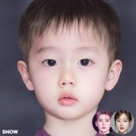 [정재현] <b>엔시티재현</b> 에이프릴나은2세