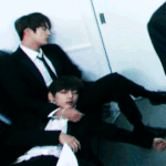 뷔랑 <b>진</b> 사이 어떻냐구요?