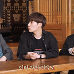 [인피니트] 이번 추석특집 의외의 디테일