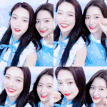 조이<b>예리</b> 얼굴합