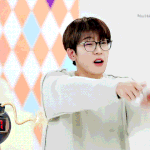 [세븐틴] 전원우 윙크