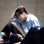 이재현 <b>무새</b> 등장