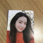 이 아이린 포카 <b>시세</b> 어느 정도냐