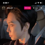 [NCT칠프] 오늘 됴영이 인스타라이브 <b>옷</b> <b>정보</b> 아는사람