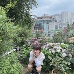 김판녀 다시는 앞머리 자르지 않을 것