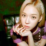ㅋㅋㅋ카리나가 블<b>맘</b>은 청순<b>컨셉</b>이였대..