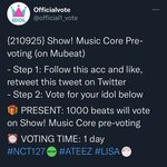 [NCT칠프] 이것도 투표