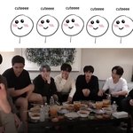 [방탄소년단] 오늘 새롭게 등장한 <b>막내</b>사랑짤
