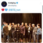 [방탄소년단] <b>콜플</b> 형님들 만났다!