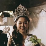 과거 미국하이틴대회 수상한 <b>재키</b>