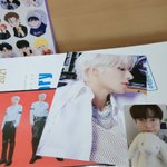 [NCT칠프] 첫번째로 온 앨범 결과