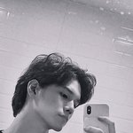 옹성우 장발헤어 처음<b>본다</b>