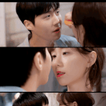 뽀뽀 당하기 전문인것같은 배우