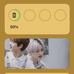 [NCT드림] 아이폰쓰는애들 <b>위젯</b> 추가해바