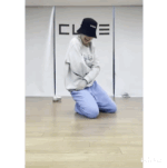 뭐가 날라가나 했는데 ㅋㅋㅋ(라잇썸 <b>주현</b>이)