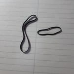 다이소 고무줄은 왜케 <b>중간</b>이없냐