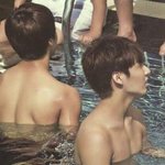 [방탄소년단] <b>숲속</b> 수영장 미리보기