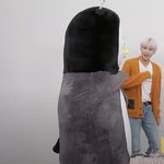[NCT칠프] ㅇㄴ 김정우 손바닥<b>자국</b>