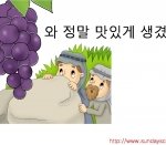 [댓글부탁해] <b>포도</b> 씨 뱉고 먹는다 vs 알맹이채 삼킨다