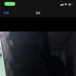 맥북 잘 아는사람.. 모디터 깨짐 제발 알려주라