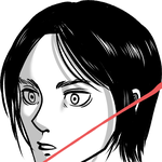 [진격의거인] 원작 그림<b>체로</b> 17엘 그려봄