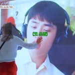 [EXO] 경수<b>형아</b> 쓰담쓰담
