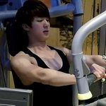 [방탄소년단] <b>미리</b>보기) 인더수프2  헬스실에서