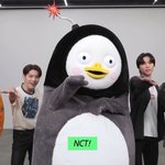 [NCT칠프] <b>펭수</b> 오랜만에 보니깐 기엽네