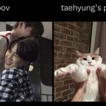 [방탄소년단] 구오즈 우리<b>시점</b> 태태시점 ㅜㅜㅜ