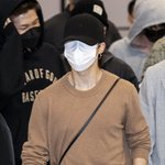 [방탄소년단] 짐니 오늘 <b>공항룩</b>